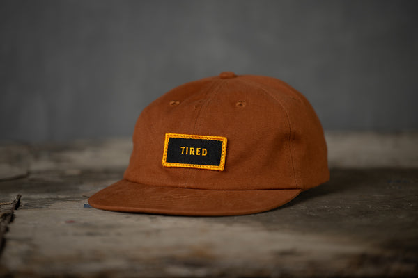Tired Cap