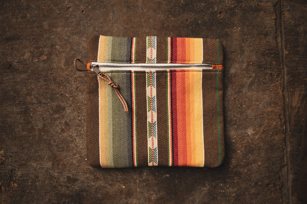 Southwestern Zippered Pouch