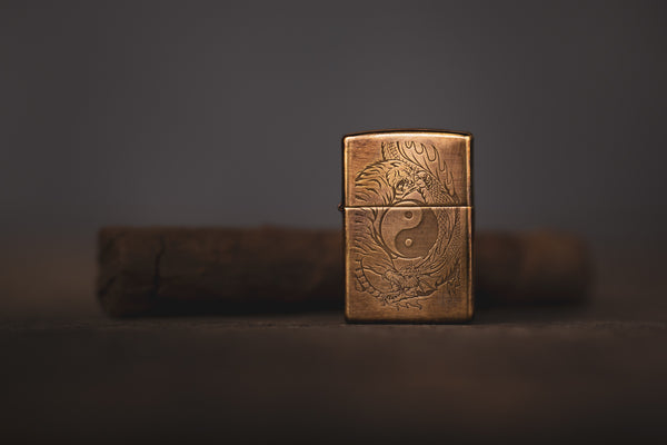 Yin & Yang Lighter