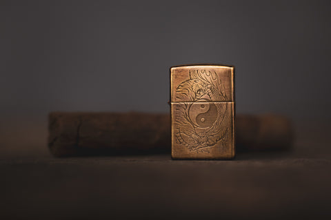 Yin & Yang Lighter
