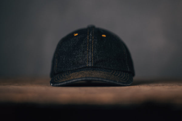 Ltd. Ed. Denim 6-Panel Cap