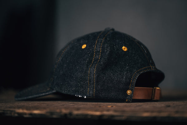 Ltd. Ed. Denim 6-Panel Cap