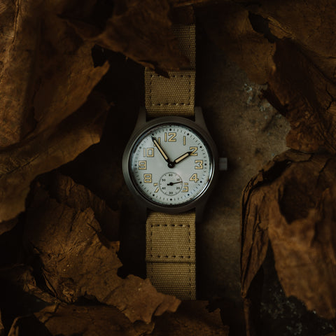 Ordnance Watch