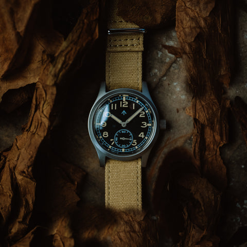 "Dirty Dozen" Watch