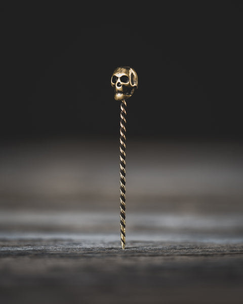 Twisted-wire Pin