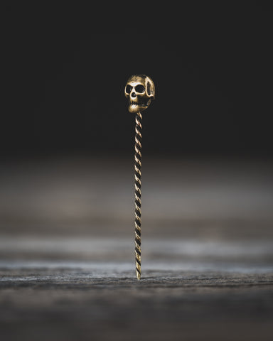 Twisted-wire Pin