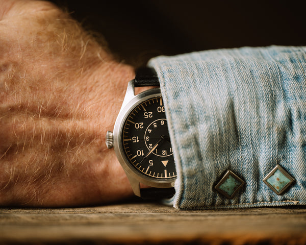 Aviator Watch