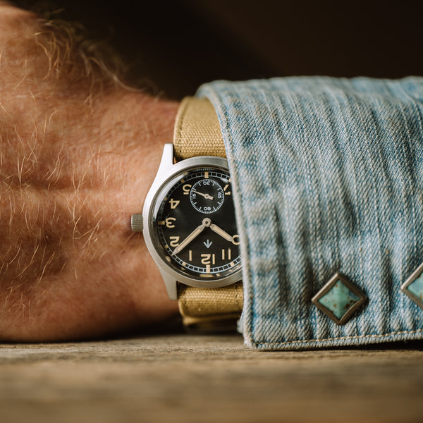 "Dirty Dozen" Watch
