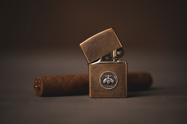 Queen Bee Zippo