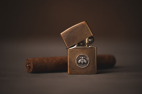 Queen Bee Zippo