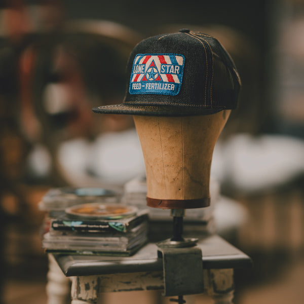 Vintage Patch Caps Pt. 8