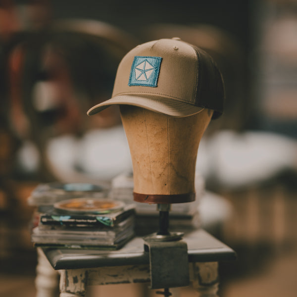 Vintage Patch Caps Pt. 8