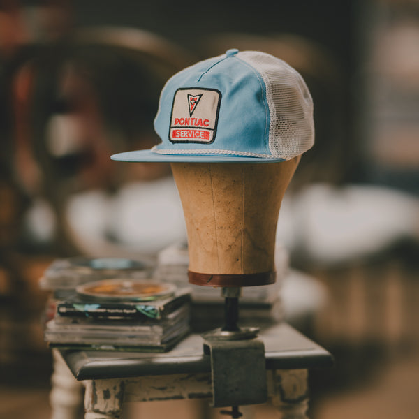 Vintage Patch Caps Pt. 8