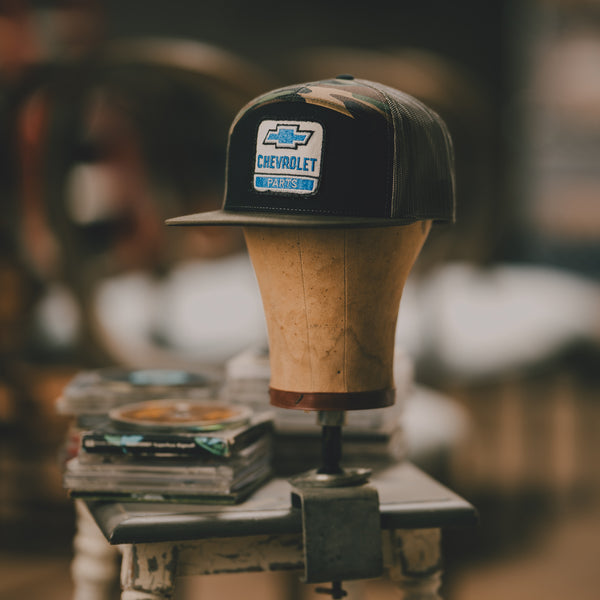 Vintage Patch Caps Pt. 8