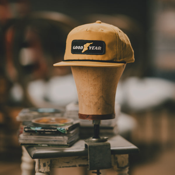 Vintage Patch Caps Pt. 8
