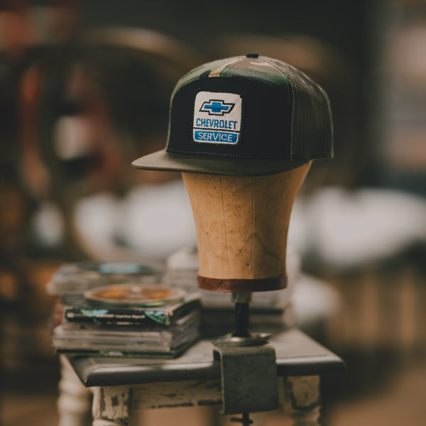 Vintage Patch Caps Pt. 8