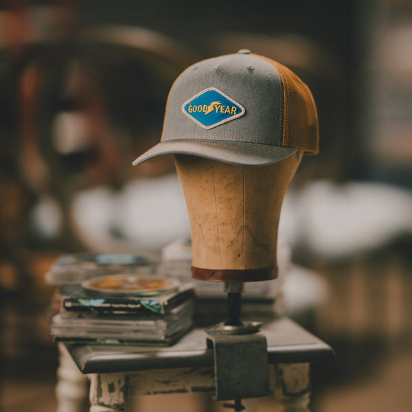 Vintage Patch Caps Pt. 8