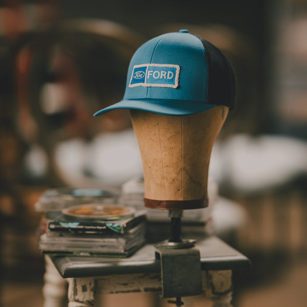 Vintage Patch Caps Pt. 8