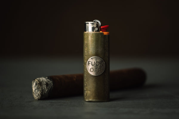 Bic Lighter Case