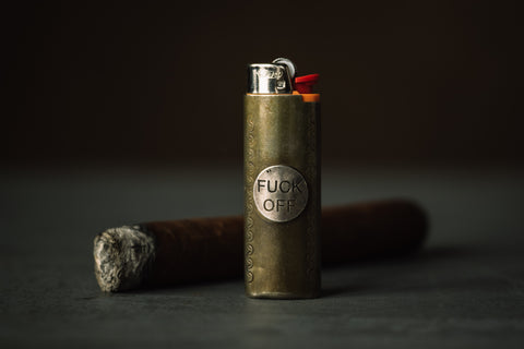 Bic Lighter Case