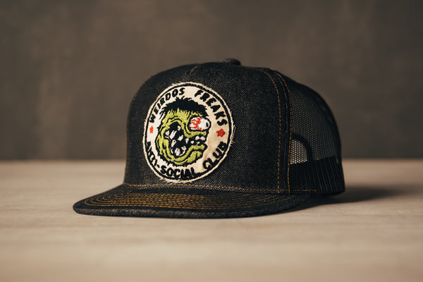Ride or Die Caps