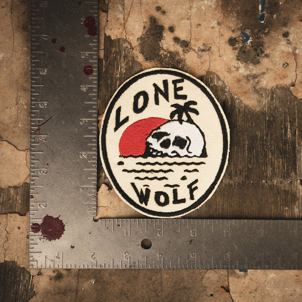 Ride or Die Patches