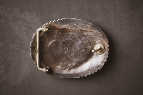Vintage Henrietta Yesele Belt Buckle