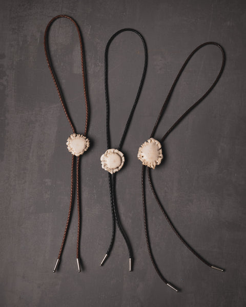 Deer Antler Bolos