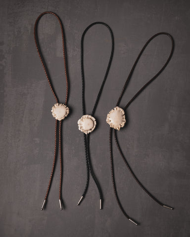 Deer Antler Bolos