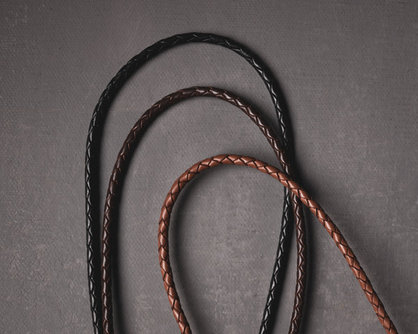 Deer Antler Bolos