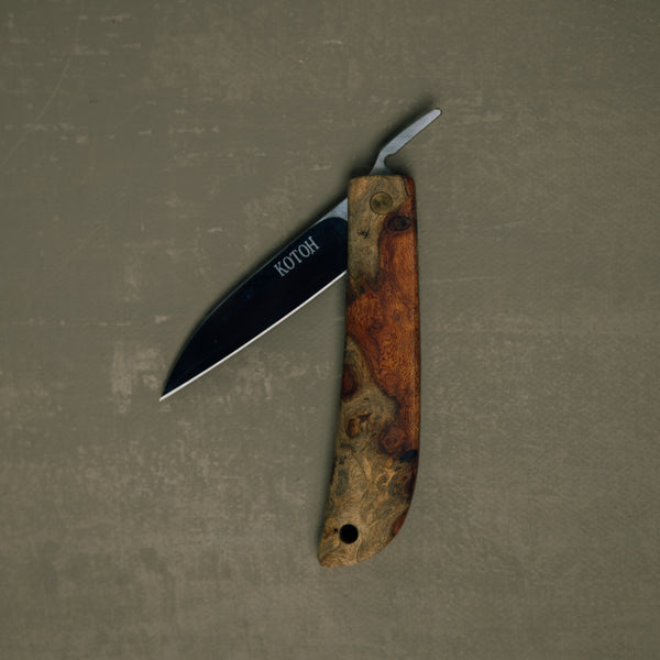 Mr. Kotoh Burma Knife
