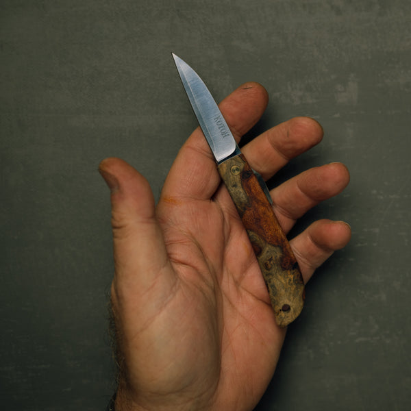 Mr. Kotoh Burma Knife