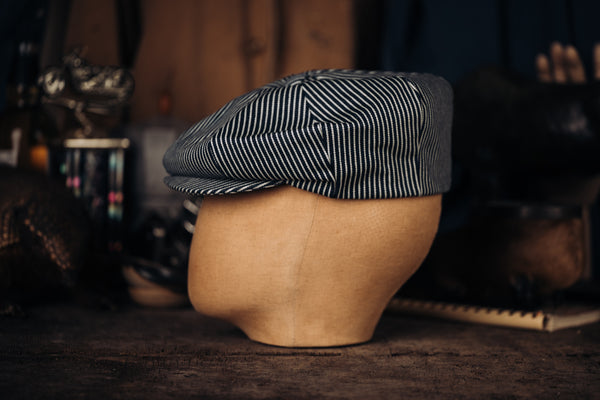 The Hickory Newsboy Cap
