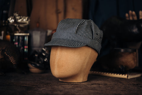 The Hickory Guthrie Cap