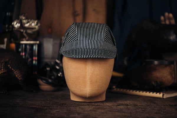 The Hickory Guthrie Cap