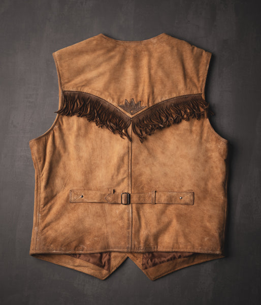 The Chad Isham Western Vest