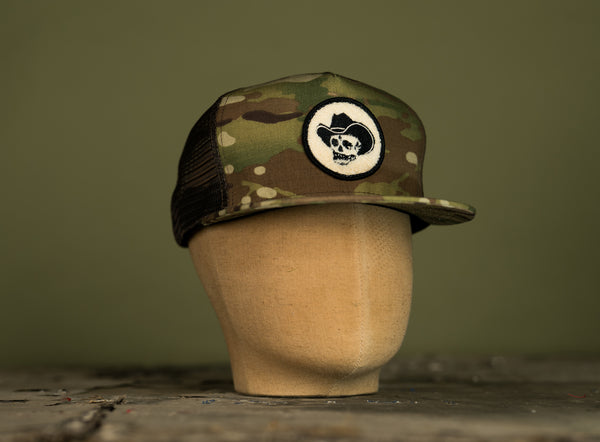 Bonehead Cap