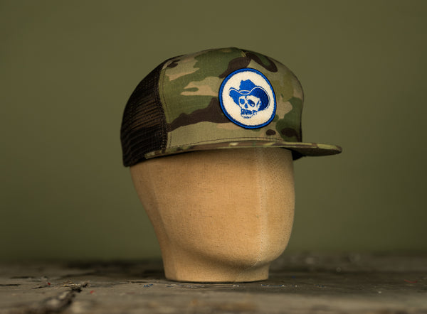 Bonehead Cap