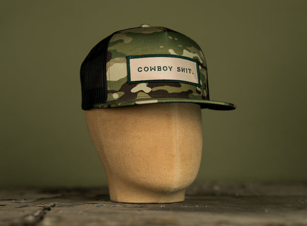 Cowboy Stuff Cap