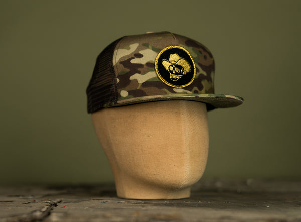 Bonehead Cap