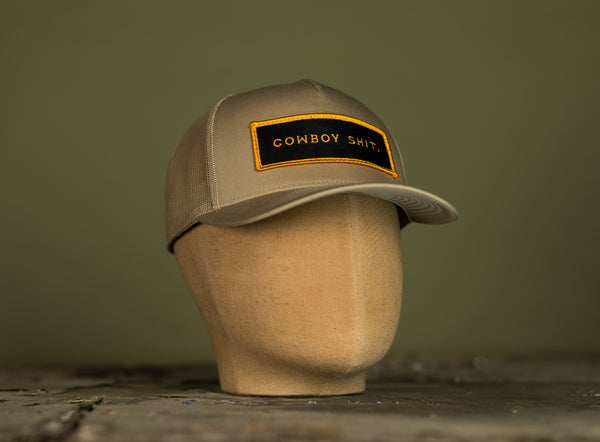 Cowboy Stuff Cap