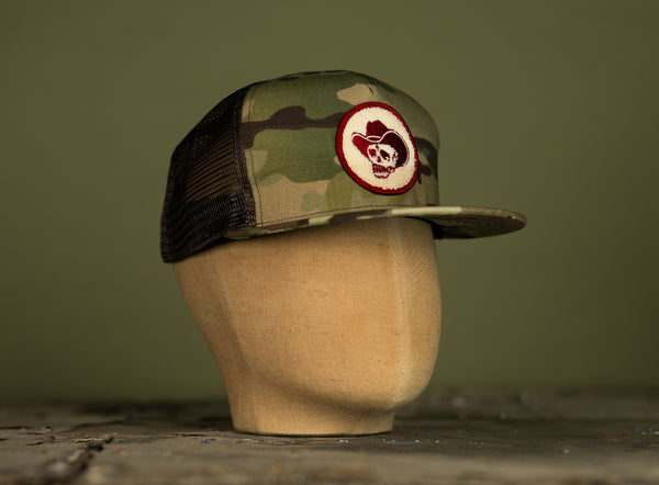 Bonehead Cap