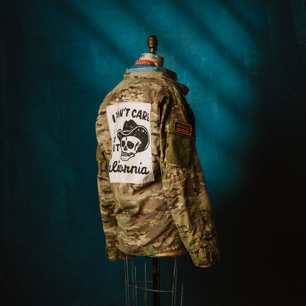 Vintage Army Jacket