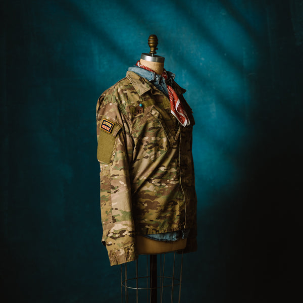Vintage Army Jacket