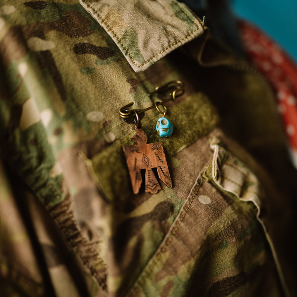 Vintage Army Jacket