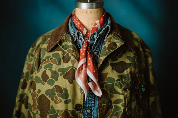 Vintage Hunting Jacket