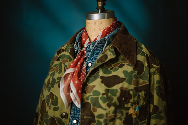 Vintage Hunting Jacket