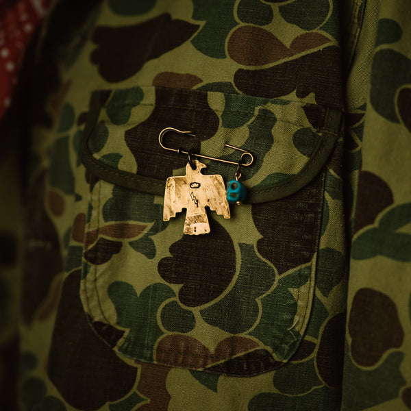 Vintage Hunting Jacket