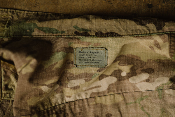 Vintage Army Jacket