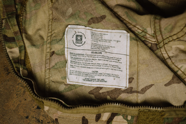 Vintage Army Jacket